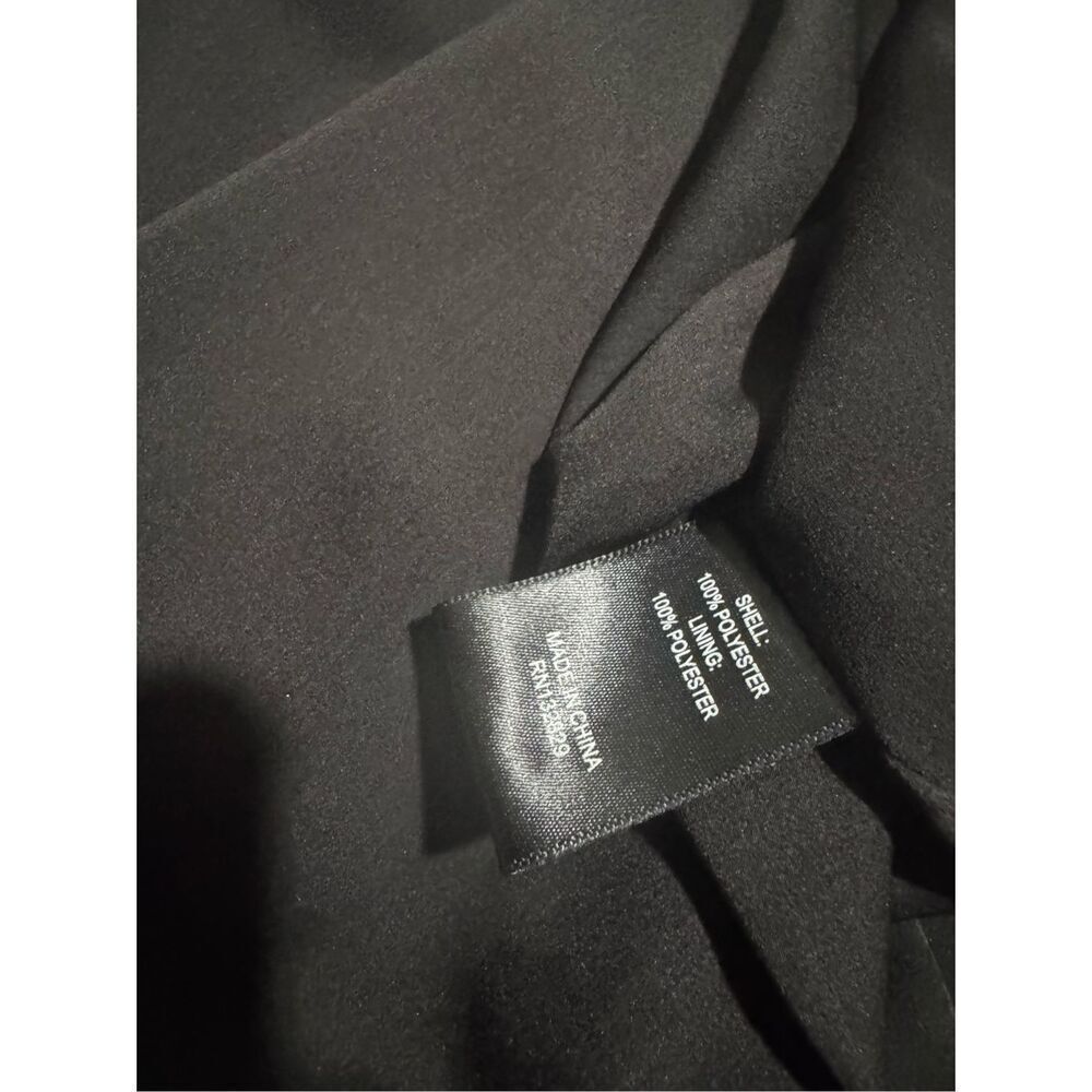 Michael Costello X Revolve Atienne in multicolor high low wrap maxi dress S - Picture 8 of 12